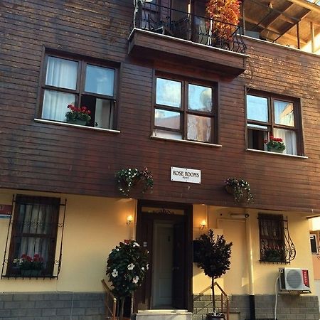Tiny 1 Hotel Istanbul Bagian luar foto