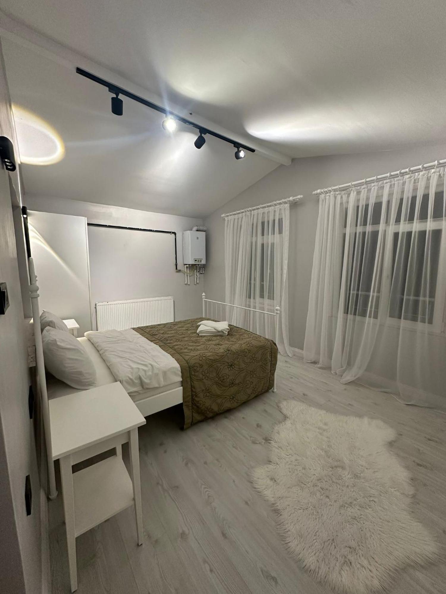 Tiny 1 Hotel Istanbul Bagian luar foto