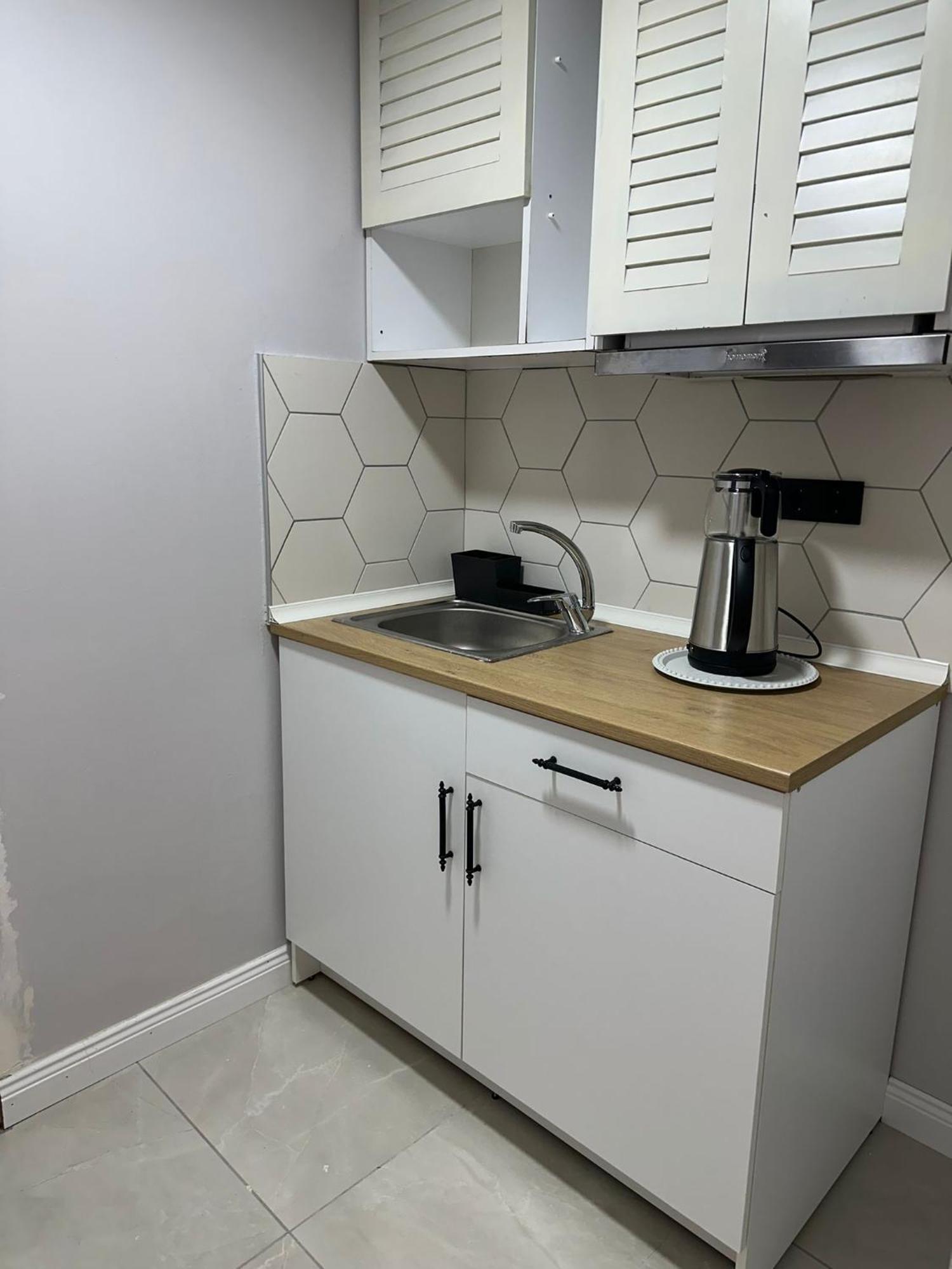 Tiny 1 Hotel Istanbul Bagian luar foto
