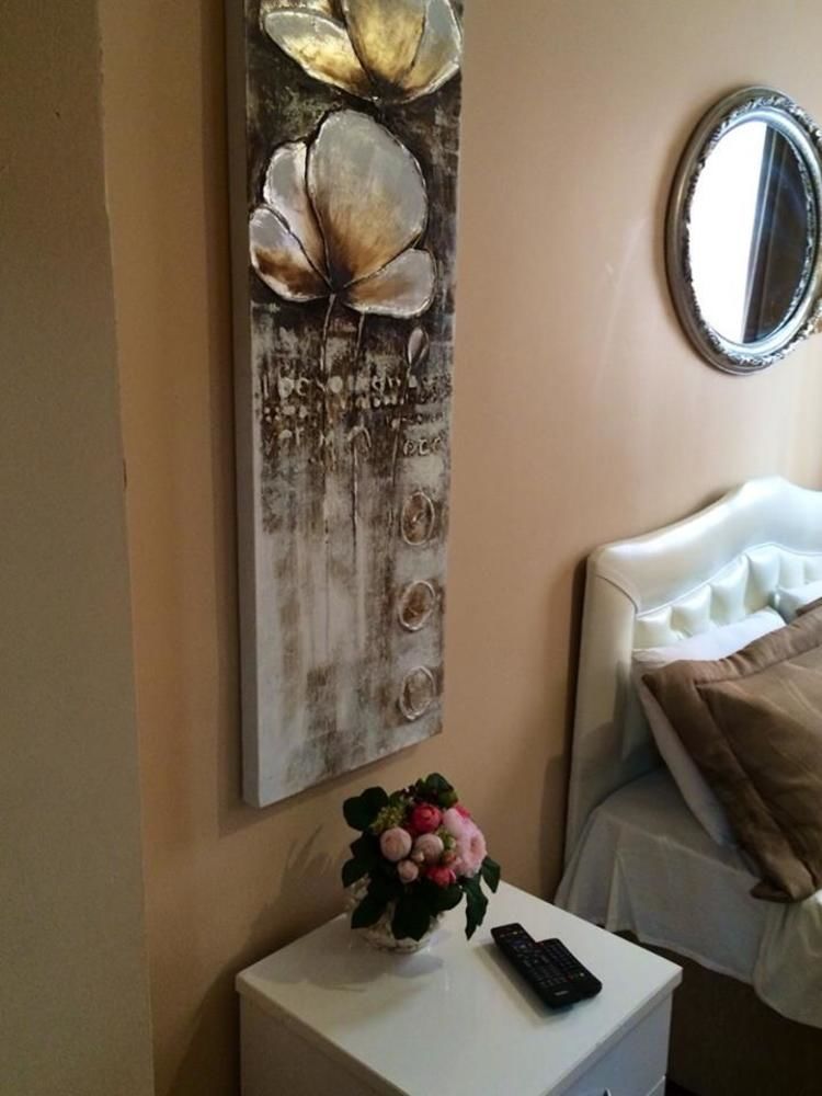 Tiny 1 Hotel Istanbul Bagian luar foto