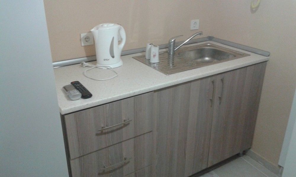 Tiny 1 Hotel Istanbul Bagian luar foto